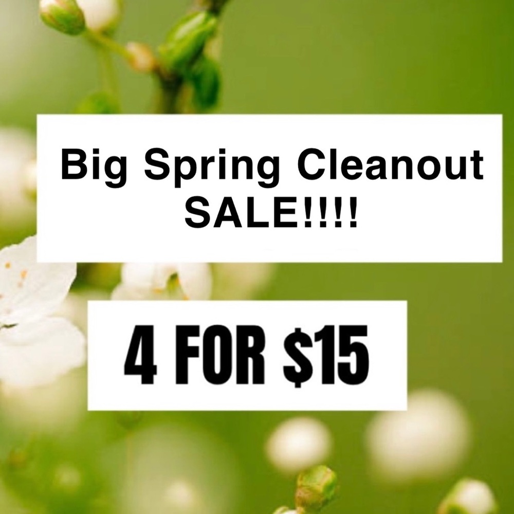 🌱🦢4 FOR $15!🦢🌱